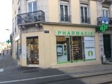 Climatisation réversible – Pharmacie – Besançon (2018)